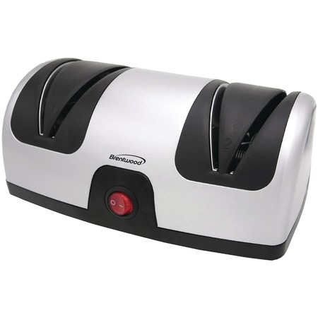 Brentwood Appliances Electric 2-Stage Knife Sharpener TS-1001
